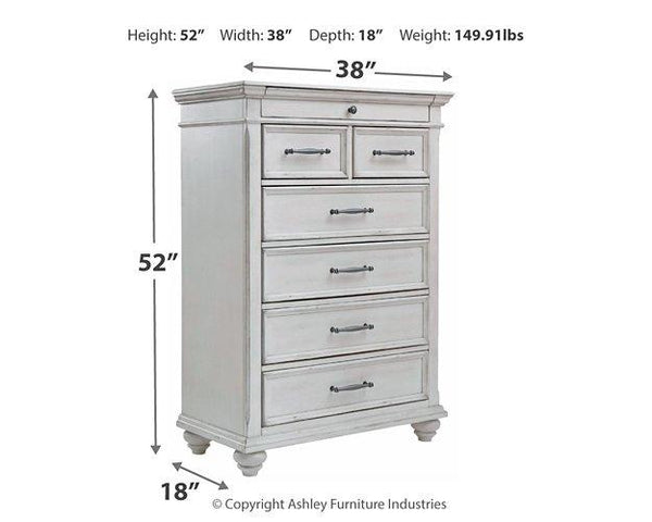 Kanwyn Chest of Drawers