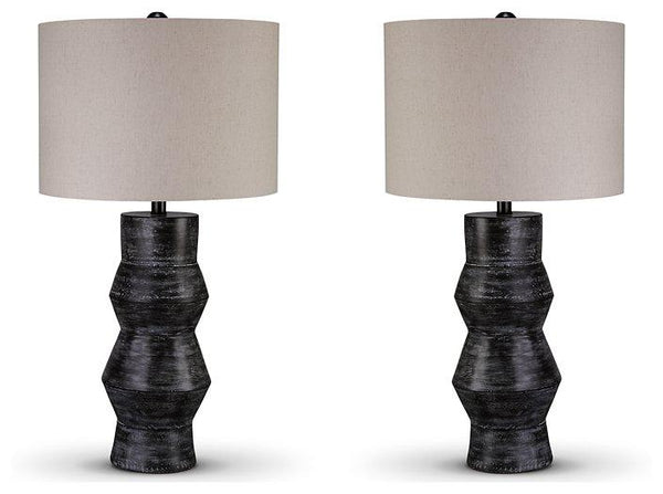 Kerbert Lamp Set