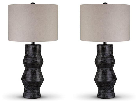 Kerbert Lamp Set image