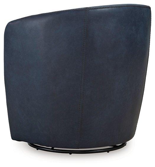 Kierreys Swivel Accent Chair