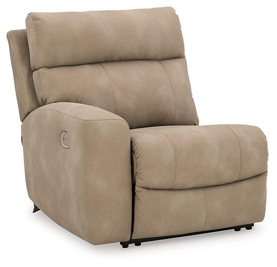 Next-Gen DuraPella Power Reclining Sectional Sofa