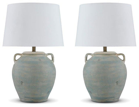 Shawburg Lamp Set image