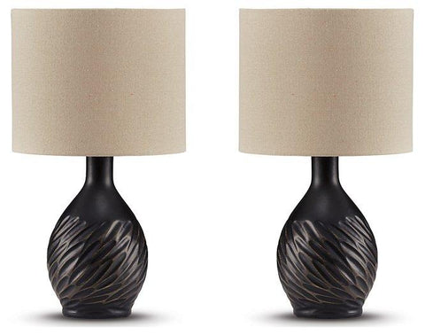 Garinton Lamp Set image