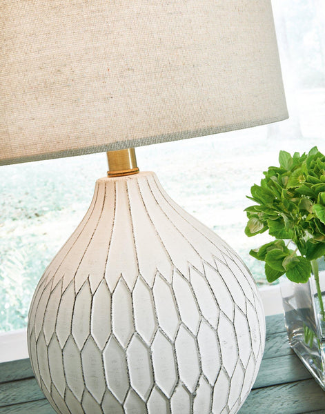 Wardmont Table Lamp