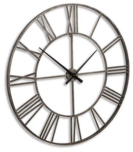 Paquita Wall Clock image