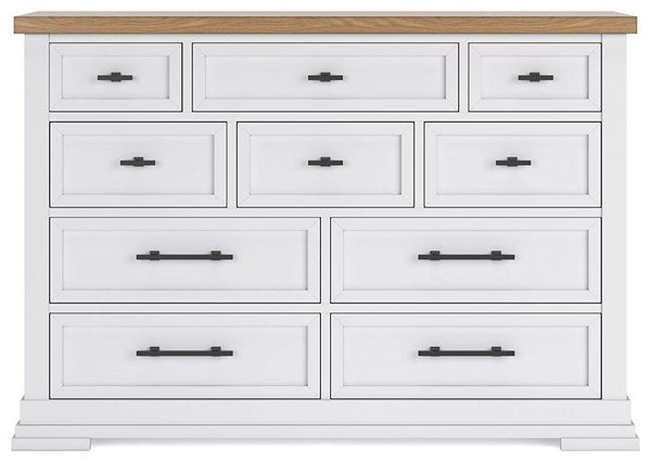 Ashbryn Dresser