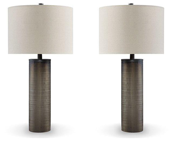 Dingerly Lamp Set