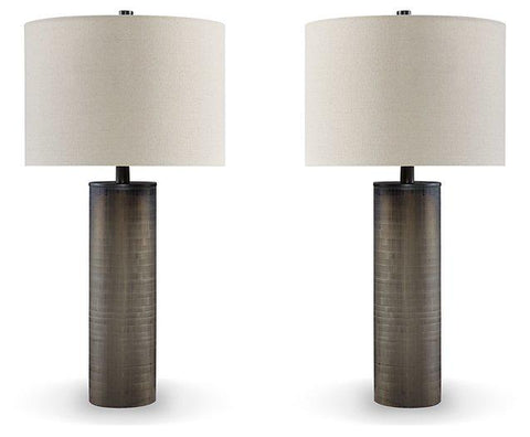 Dingerly Lamp Set