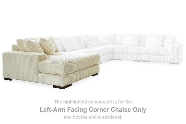 Lindyn Sectional with Chaise