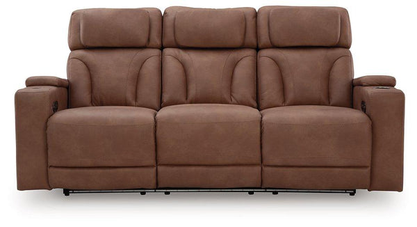 Clean-Slate Power Reclining Sofa