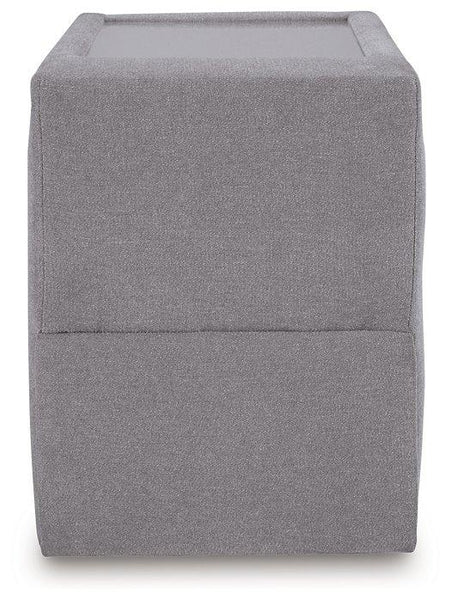 Modmax Sectional with Audio System