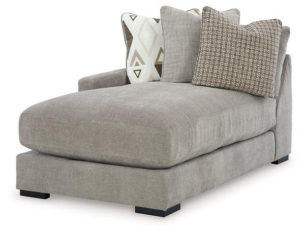 Aslan Court Sectional with Chaise