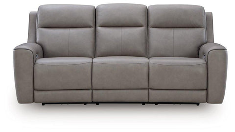 5Z-Comfort Power Reclining Sofa