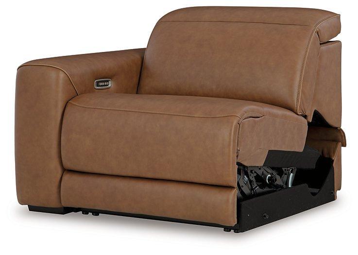 Magic Man Power Reclining Sectional Sofa image