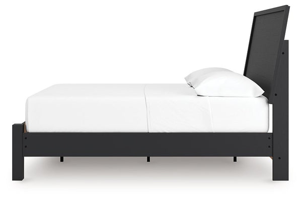 Danziar Bed