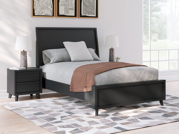 Danziar Bed