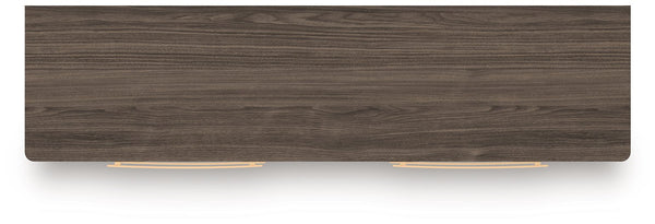 Kendanport Dresser and Mirror