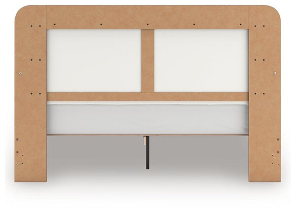 Kendanport Upholstered Bed