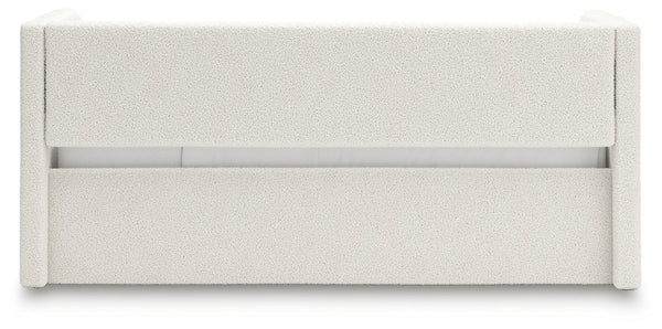 Arloster Upholstered Bed