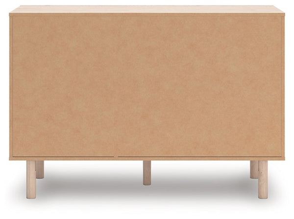 Arloster Dresser and Mirror