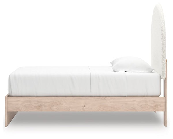 Arloster Upholstered Bed