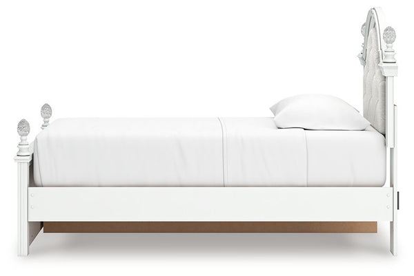 Kozlani Upholstered Bed