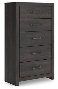 Hollivern Chest of Drawers image