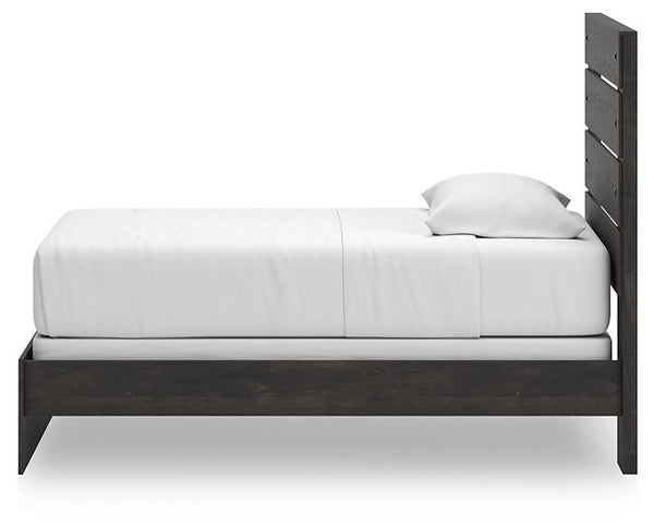 Hollivern Bed