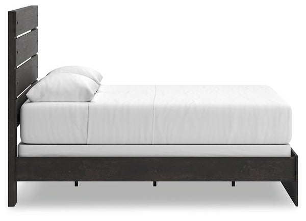 Hollivern Bed