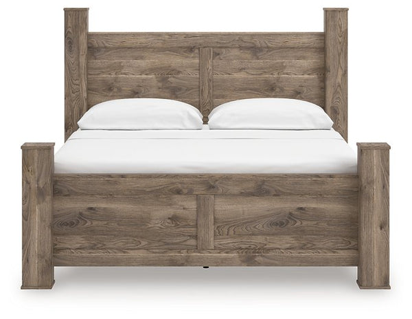 Rusticott Bed