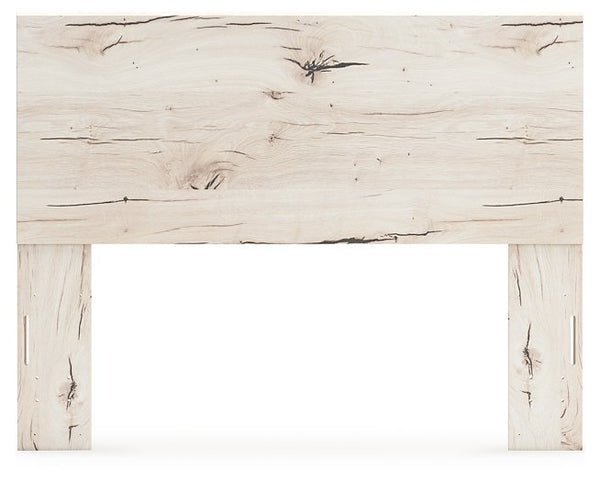 Lawroy Panel Storage Bed