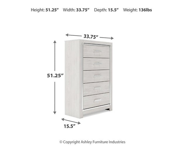 Altyra Chest of Drawers