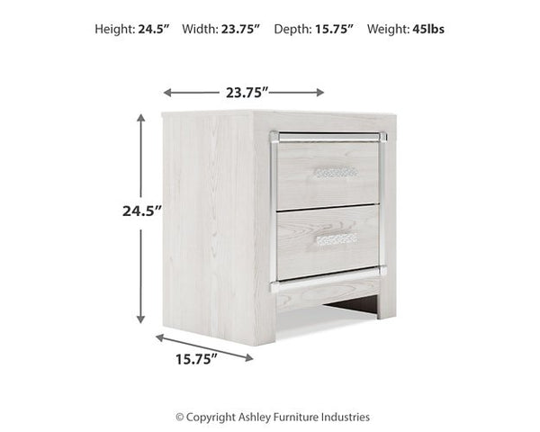 Altyra Nightstand
