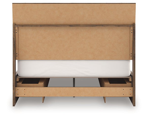 Chirason Bed