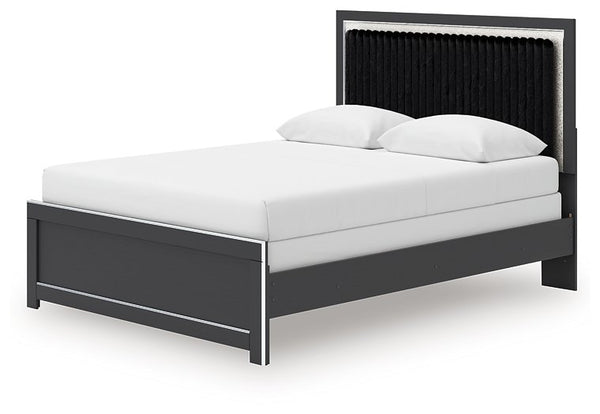 Zuraleus Bed