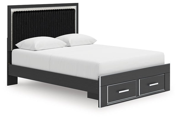 Zuraleus Bed