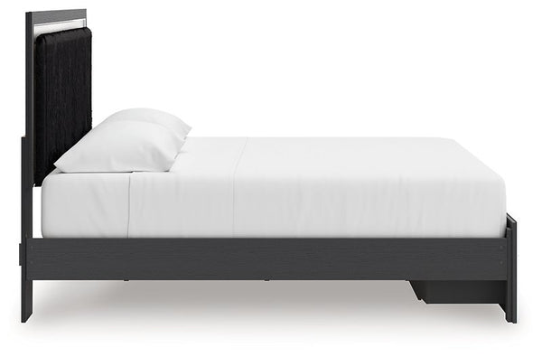 Zuraleus Bed