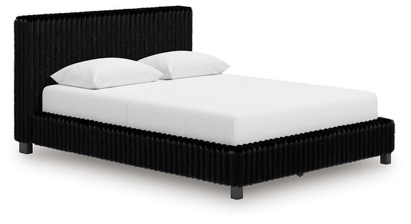 Zuraleus Bed