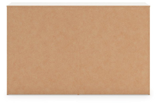 Zuraleus Dresser and Mirror