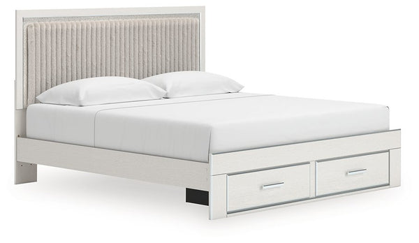 Zuraleus Bed