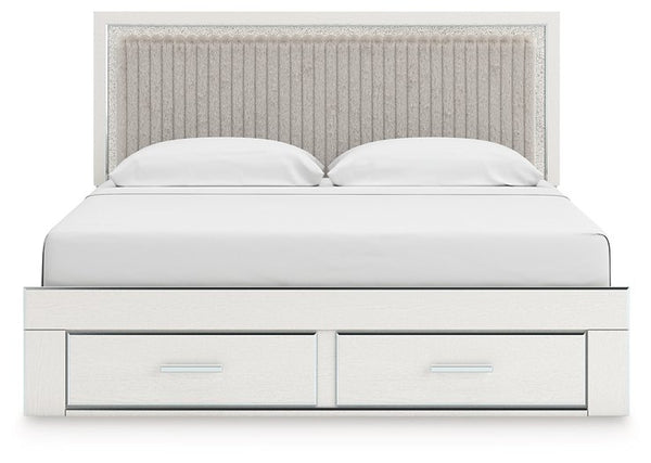 Zuraleus Bed
