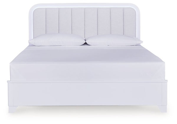 Jarlee Upholstered Bed