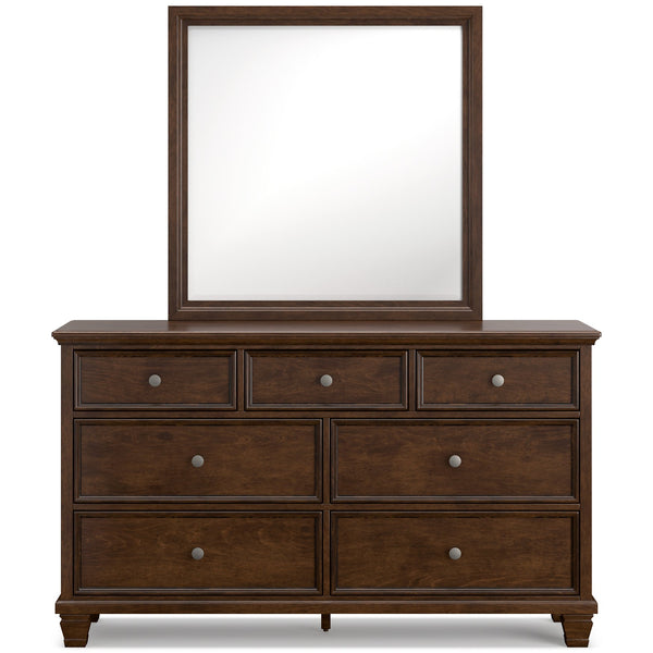 Danabrin Dresser and Mirror