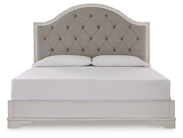 Blendon Upholstered Bed