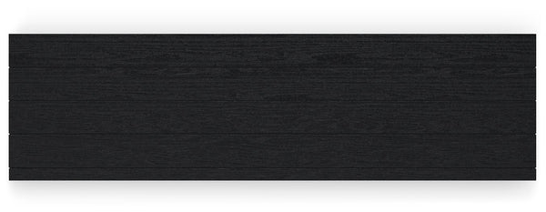 Londer Dresser and Mirror