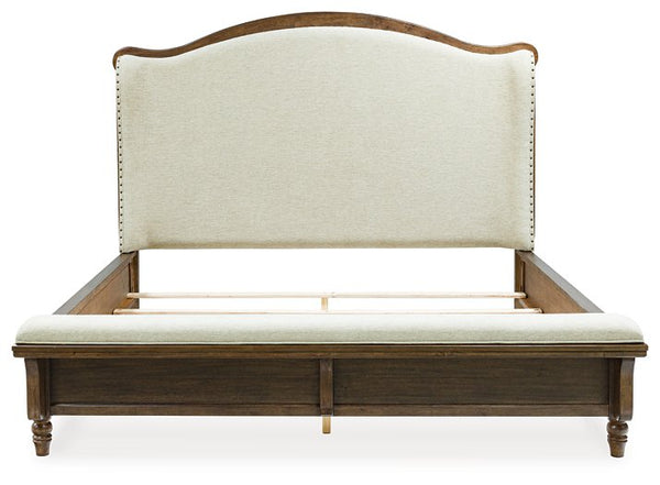 Sturlayne Upholstered Bed