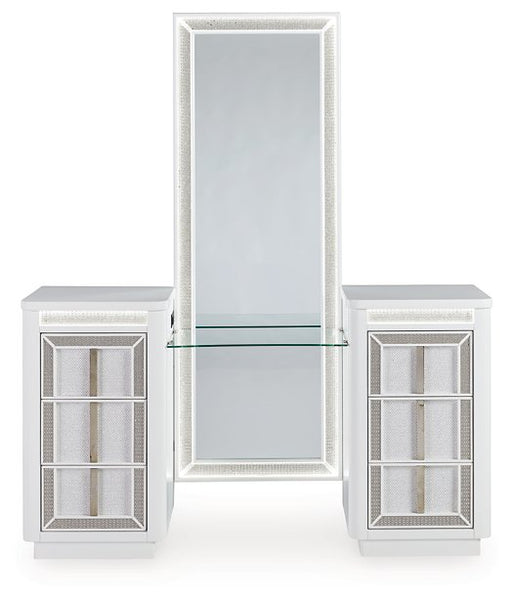 Chalanna Vanity with Mirror