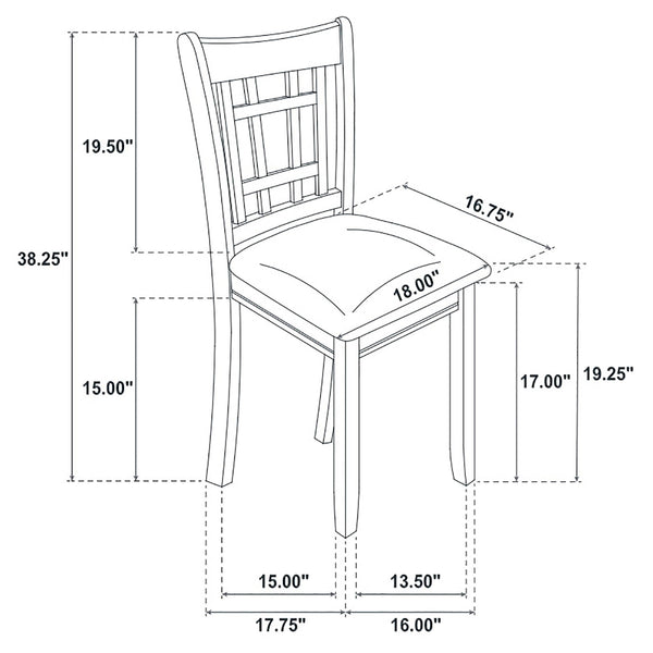 Lavon Dining Side Chair