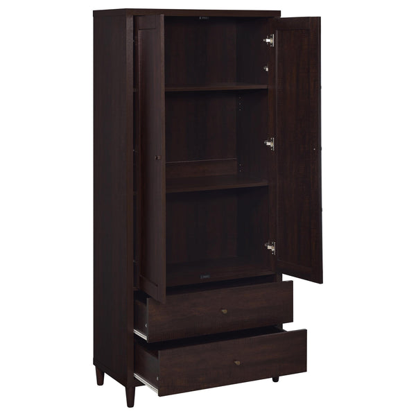 Wadeline Tall Accent Cabinet