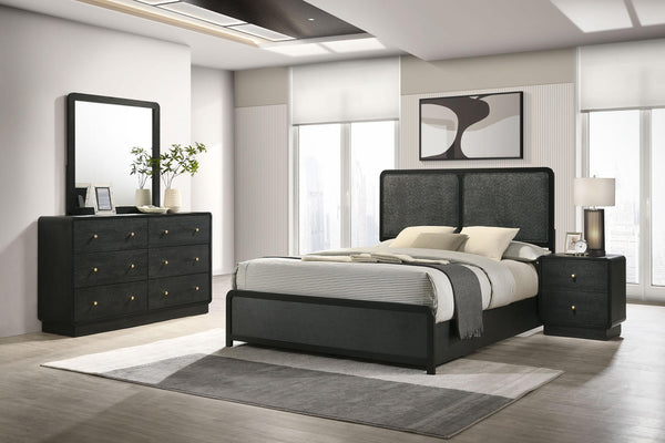Cavelle 4 & 5 Piece Bedroom Set Queen & E.King image
